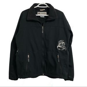 Columbia Vertex spring/fall jacket. L